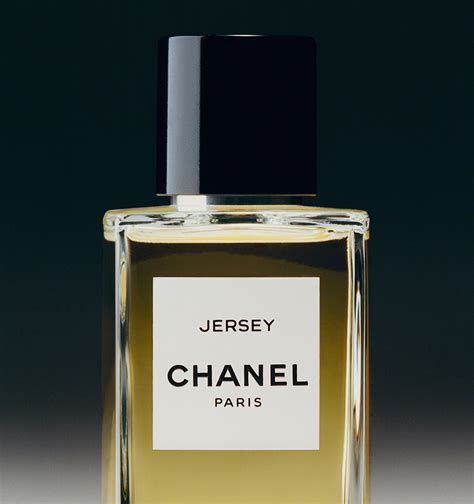 chanel parfum jersey